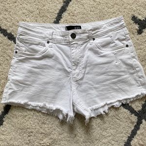 Kut from the Kloth Jane High Rise Shorts